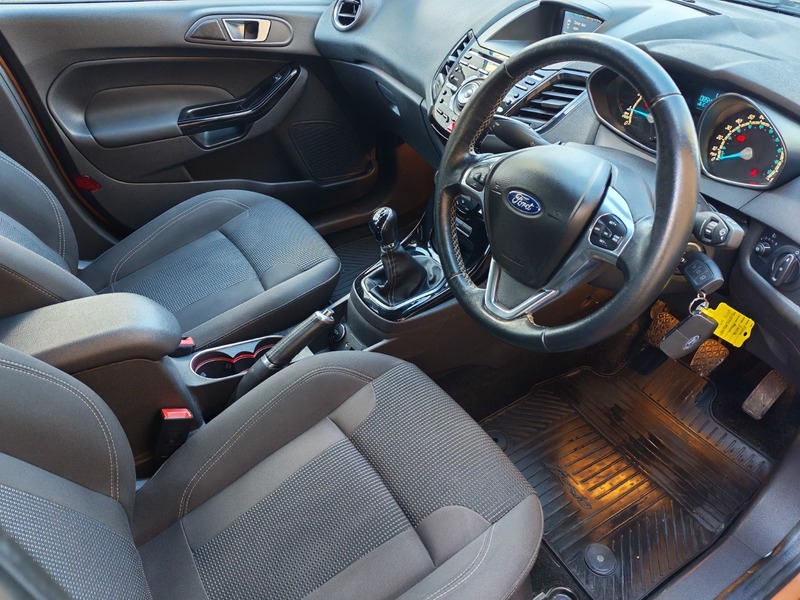 Used Ford Fiesta 2016 for sale - 76910812: Photo 16