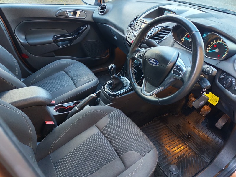 Used Ford Fiesta 2016 for sale - 76910812: Photo 17