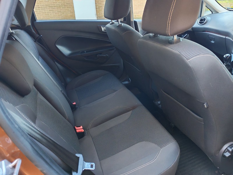 Used Ford Fiesta 2016 for sale - 76910812: Photo 18