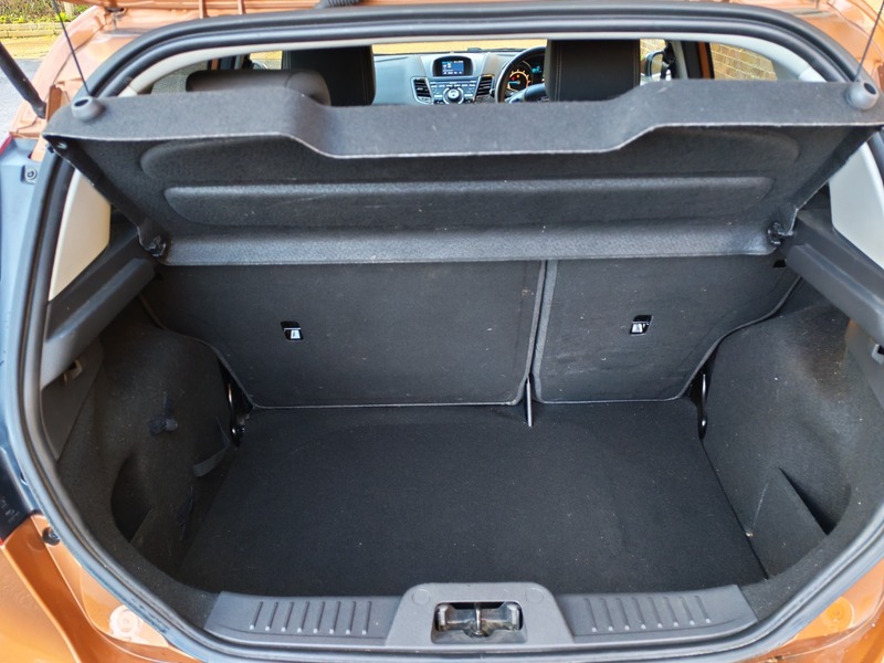 Used Ford Fiesta 2016 for sale - 76910812: Photo 19