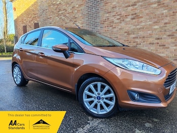 2016 - 1.0T EcoBoost Titanium Hatchback 5dr Petrol Manual Euro 6 (s/s) (125 ps)