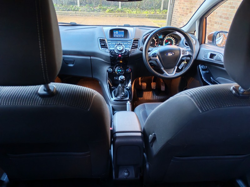 Used Ford Fiesta 2016 for sale - 76910812: Photo 20