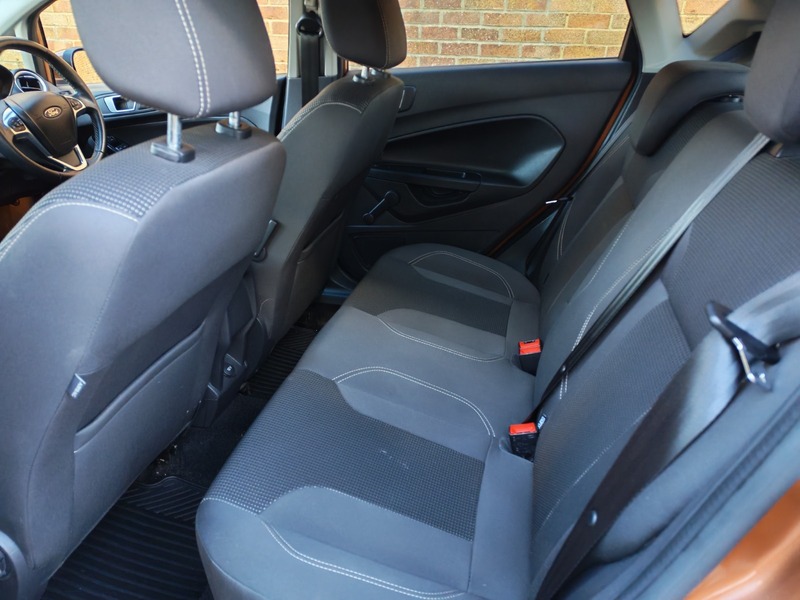 Used Ford Fiesta 2016 for sale - 76910812: Photo 21