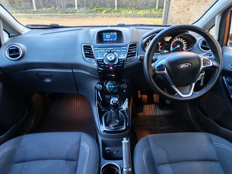 Used Ford Fiesta 2016 for sale - 76910812: Photo 23