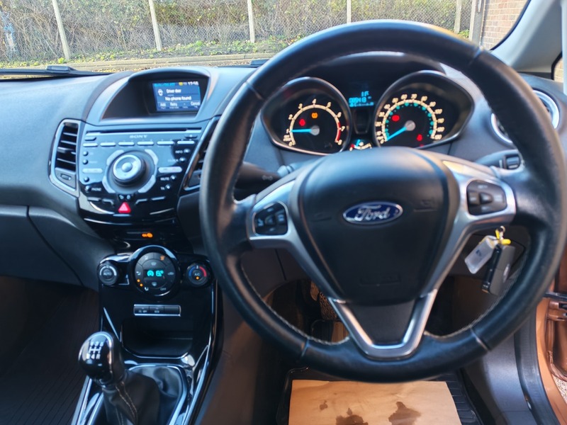 Used Ford Fiesta 2016 for sale - 76910812: Photo 25
