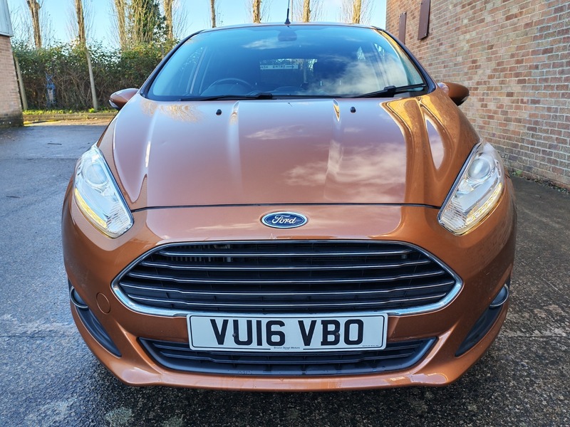 Used Ford Fiesta 2016 for sale - 76910812: Photo 5