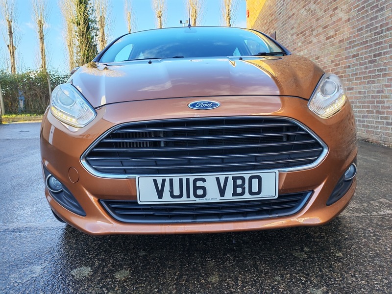 Used Ford Fiesta 2016 for sale - 76910812: Photo 6