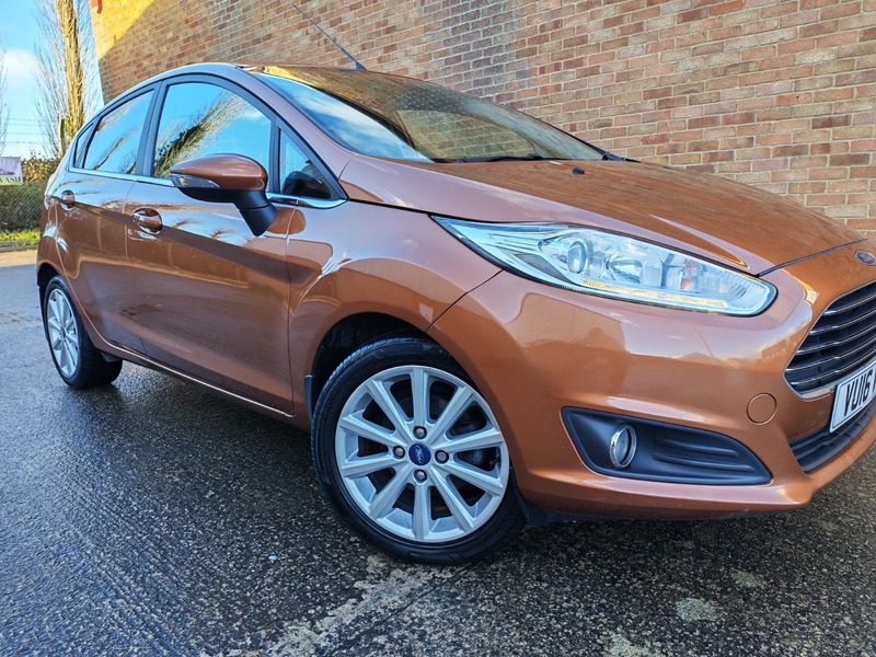 Used Ford Fiesta 2016 for sale - 76910812: Photo 7