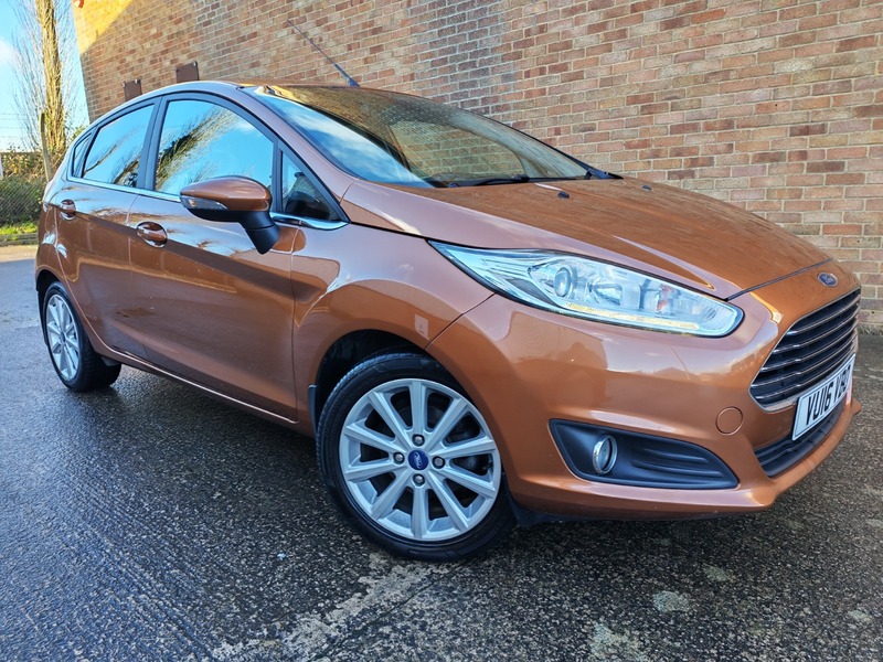 Used Ford Fiesta 2016 for sale - 76910812: Photo 8