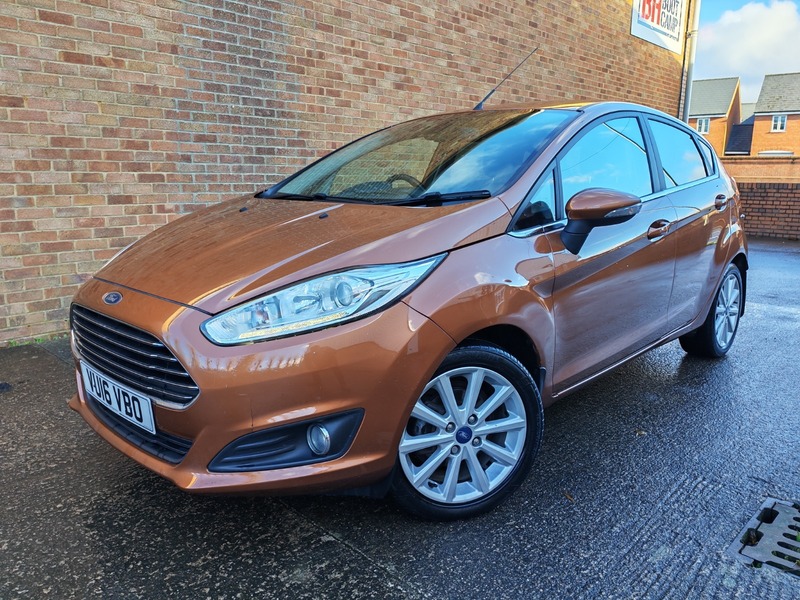 Used Ford Fiesta 2016 for sale - 76910812: Photo 9