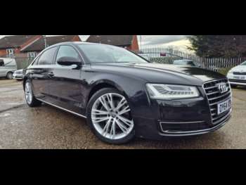 2014 (64) - 3.0 TDI Quattro SE Executive LWB 4dr Tip Auto