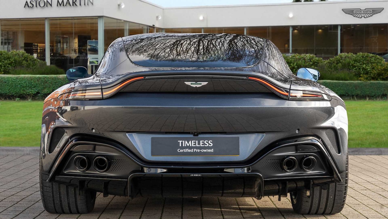 Used Aston Martin Vantage 2025 for sale - 77414499: Photo 13