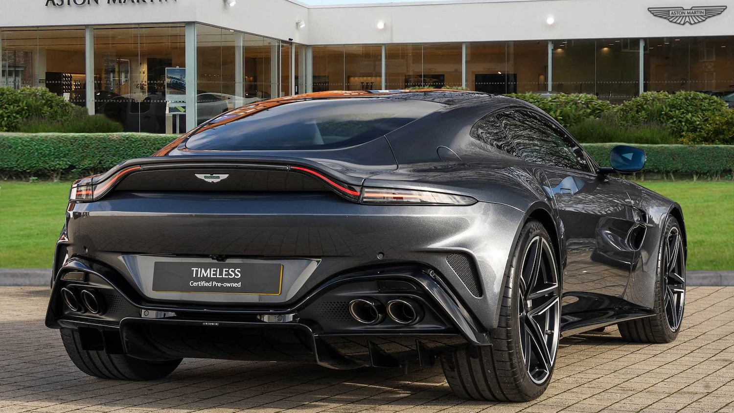 Used Aston Martin Vantage 2025 for sale - 77414499: Photo 14