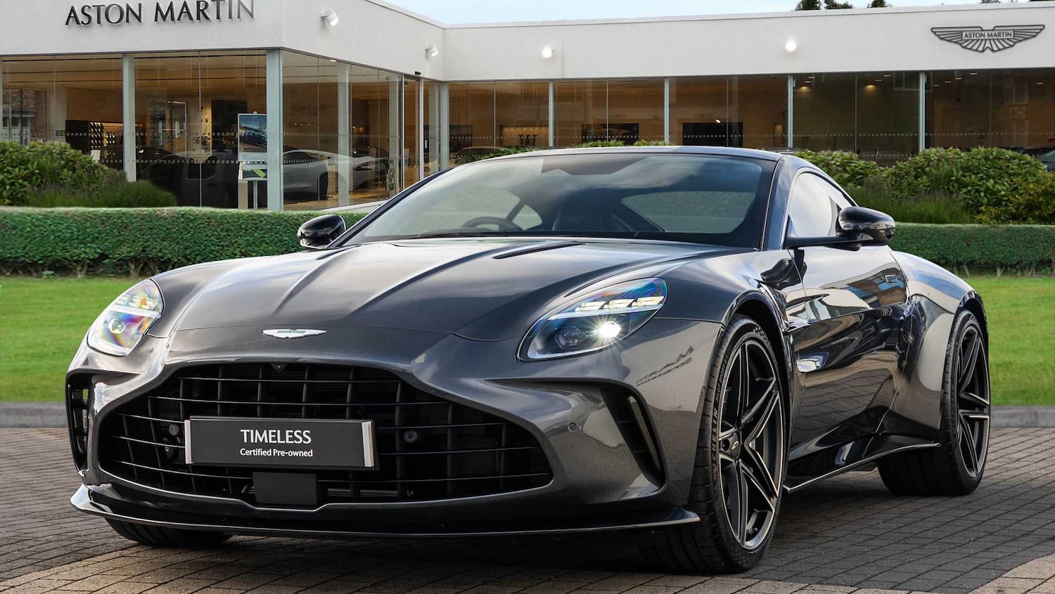 Used Aston Martin Vantage 2025 for sale - 77414499: Photo 16