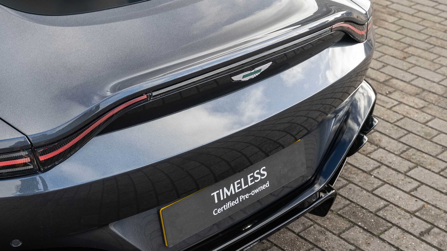 Used Aston Martin Vantage 2025 for sale - 77414499: Photo 19