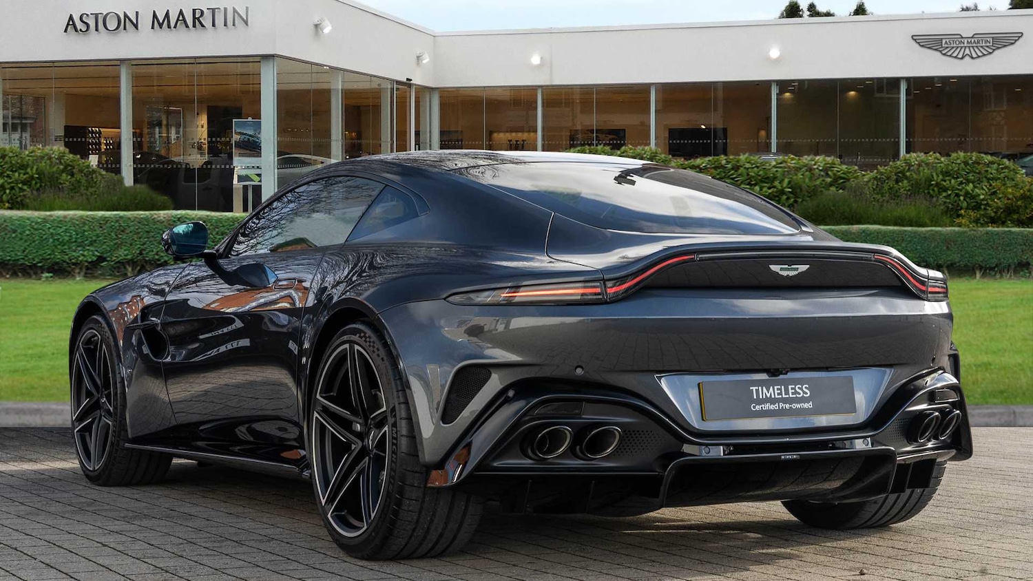 Used Aston Martin Vantage 2025 for sale - 77414499: Photo 2