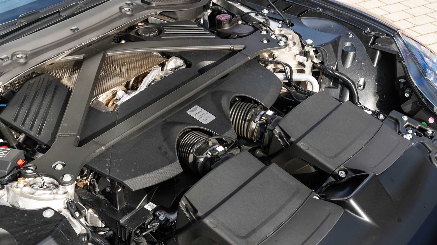 Used Aston Martin Vantage 2025 for sale - 77414499: Photo 25