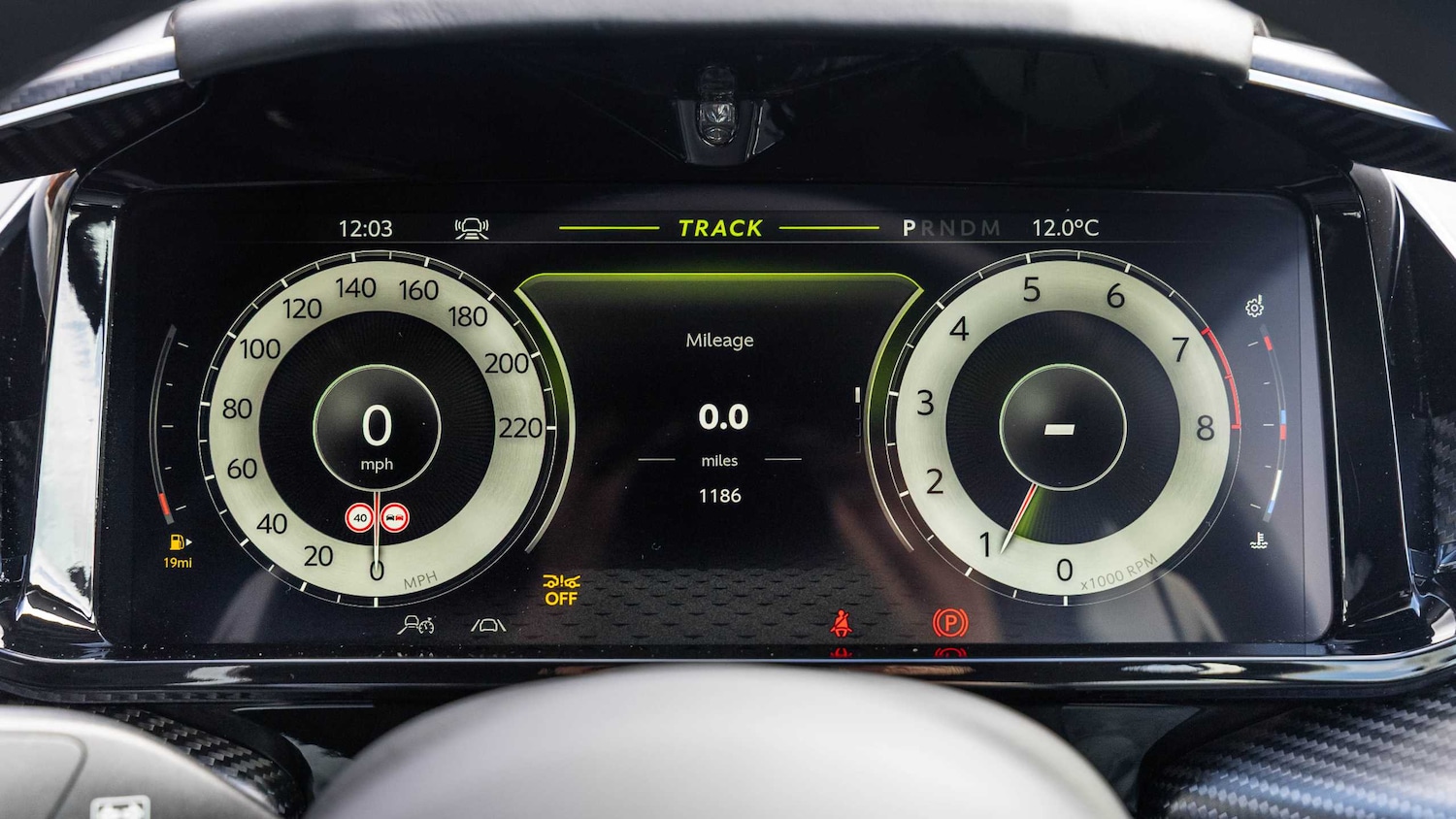 Used Aston Martin Vantage 2025 for sale - 77414499: Photo 6