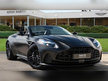 Used Aston Martin V8 2025 for sale - 75329400: Photo