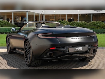 Used Aston Martin V8 2025 for sale - 75329400: Photo