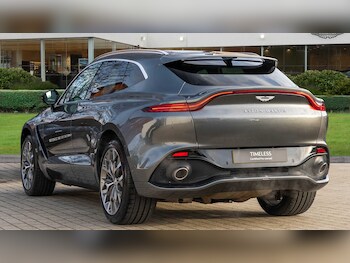 Used Aston Martin DBX 2021 for sale - 78365472: Photo