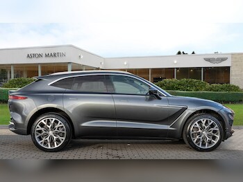 Used Aston Martin DBX 2021 for sale - 78365472: Photo
