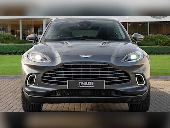 Used Aston Martin DBX 2021 for sale - 78365472: Photo