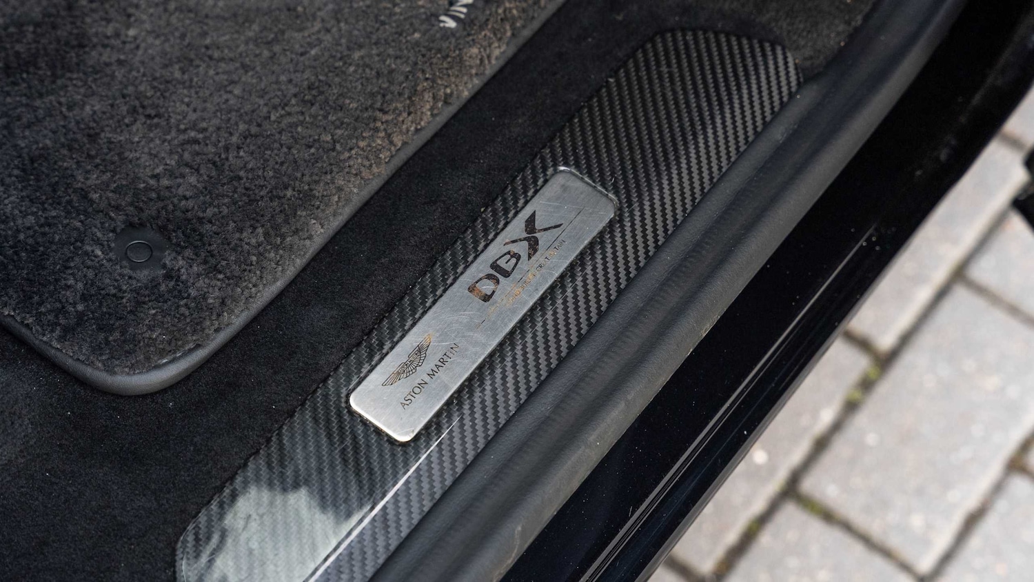 Used Aston Martin DBX 2022 for sale - 77282016: Photo 12