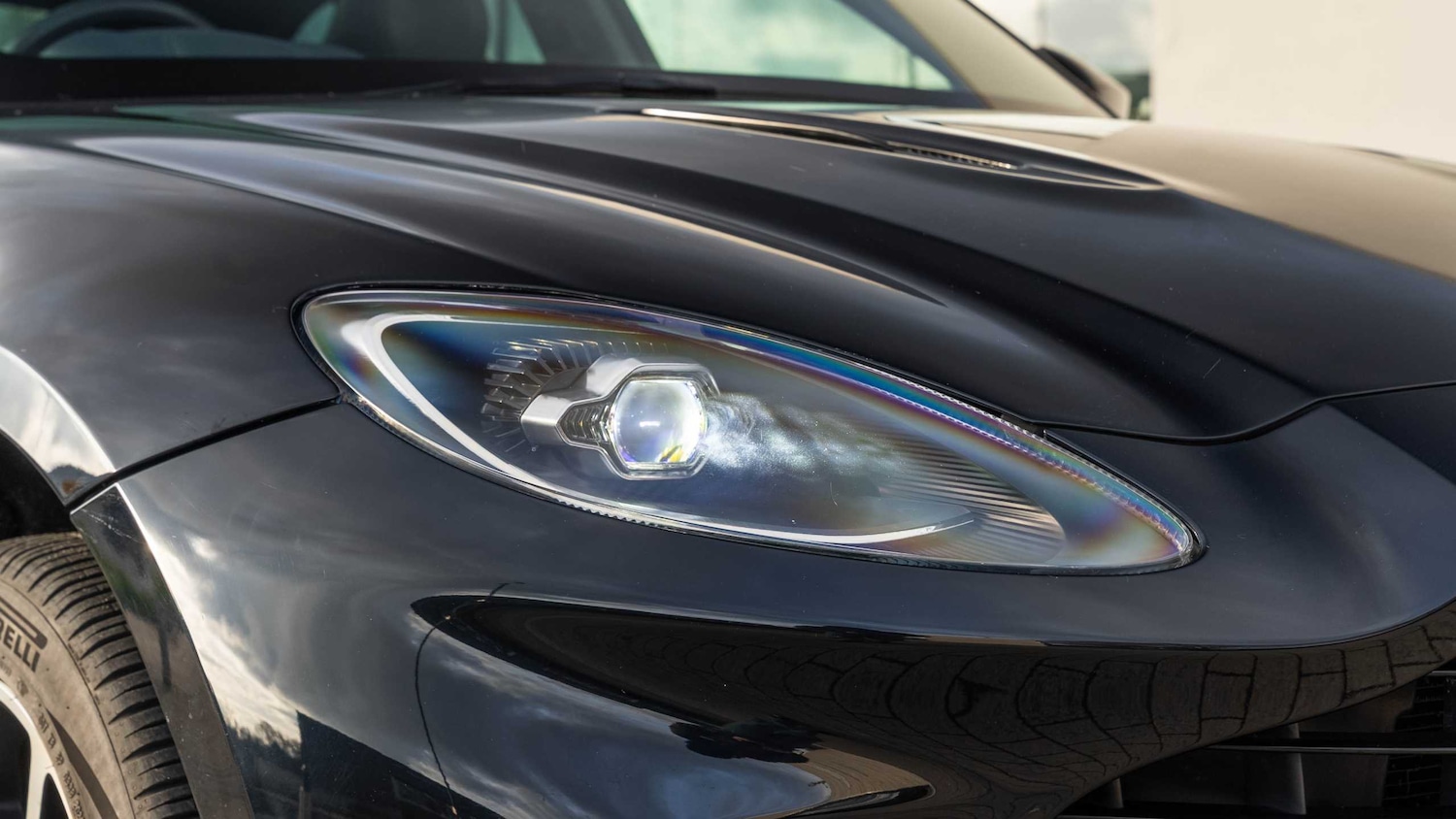 Used Aston Martin DBX 2022 for sale - 77282016: Photo 19