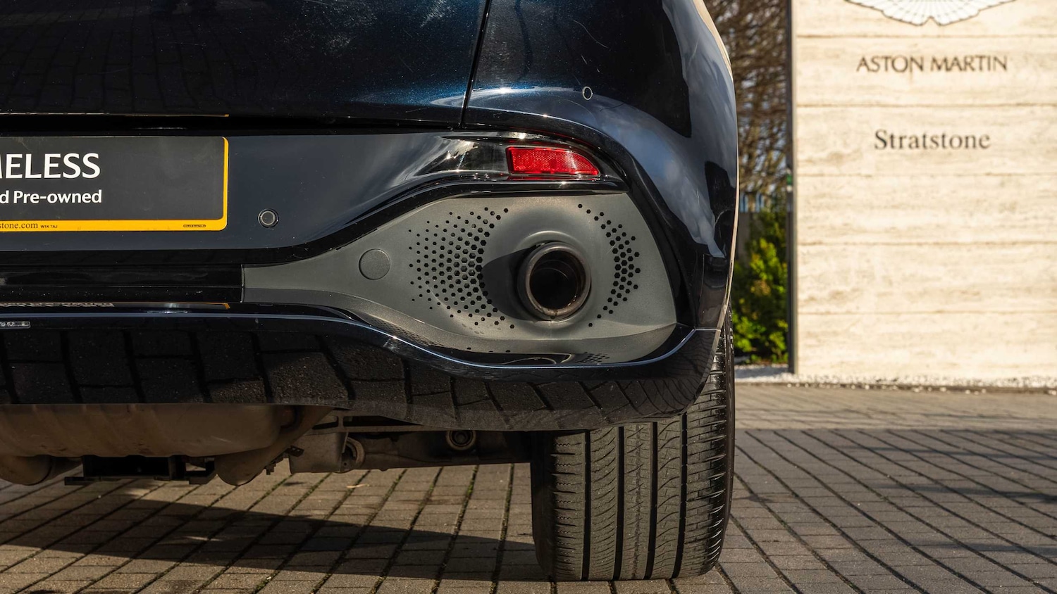 Used Aston Martin DBX 2022 for sale - 77282016: Photo 22