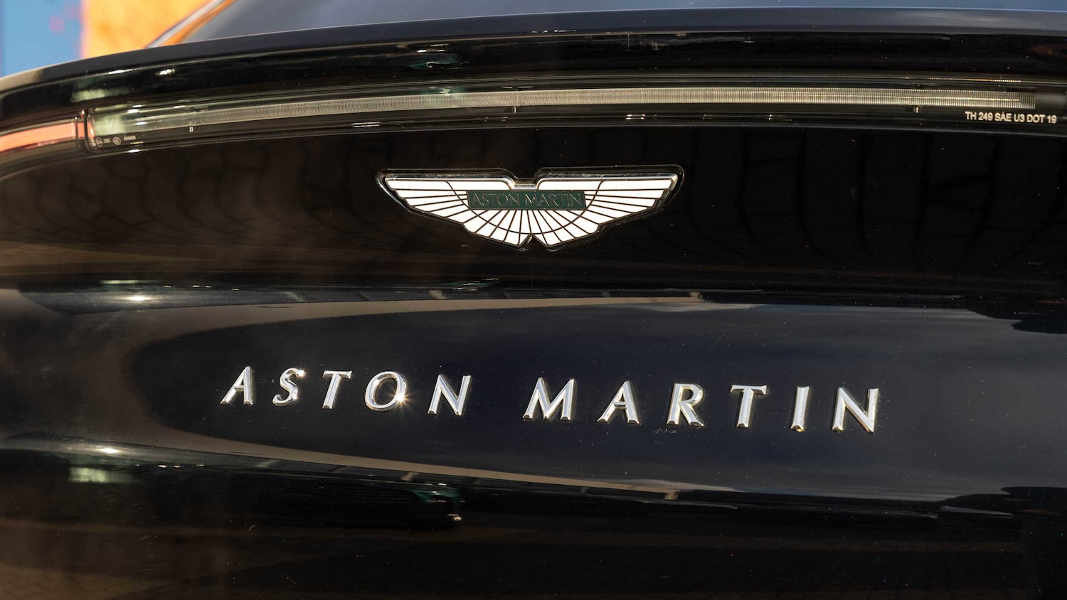 Used Aston Martin DBX 2022 for sale - 77282016: Photo 23