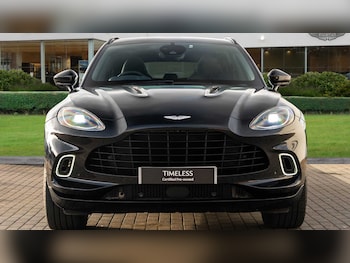 Used Aston Martin DBX 2022 for sale - 77282016: Photo