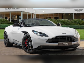2022 - V8 Volante 2dr Touchtronic Auto