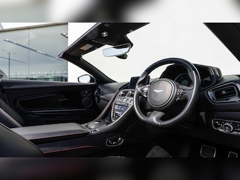 Used Aston Martin DB11 2022 for sale - 75581125: Photo