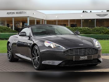 V12 GT 2dr Volante Touchtronic Auto