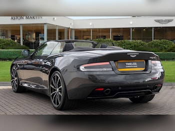 Used Aston Martin DB9 2017 for sale - 75903452: Photo