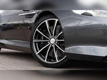 Used Aston Martin DB9 2017 for sale - 75903452: Photo