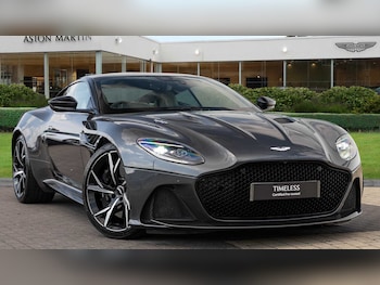 Aston Martin - DBS