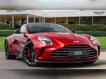 2025 - V8 2dr Auto