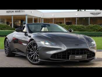 2022 - 2dr ZF 8 Speed Auto