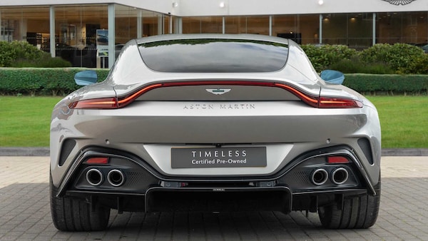 Used Aston Martin Vantage 2024 for sale - 75218038: Photo 14