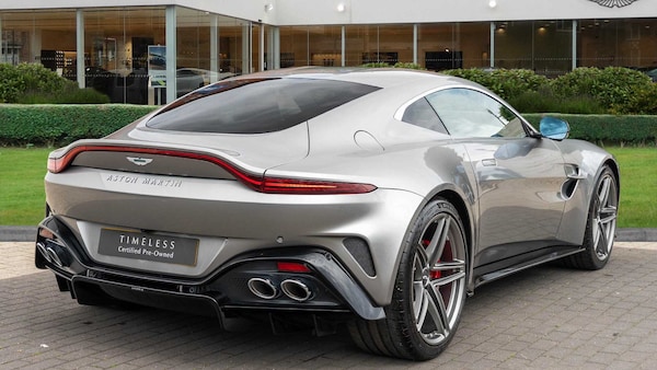 Used Aston Martin Vantage 2024 for sale - 75218038: Photo 16