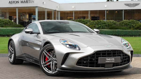 Used Aston Martin Vantage 2024 for sale - 75218038: Photo 1