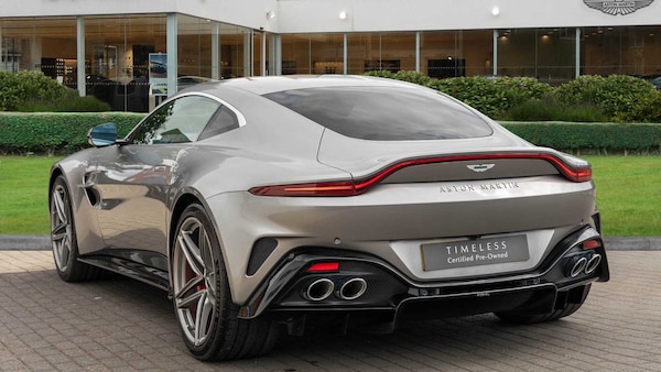 Used Aston Martin Vantage 2024 for sale - 75218038: Photo 2