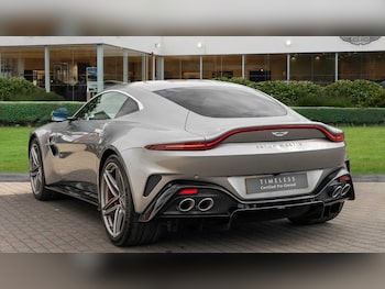Used Aston Martin Vantage 2024 for sale - 75218038: Photo