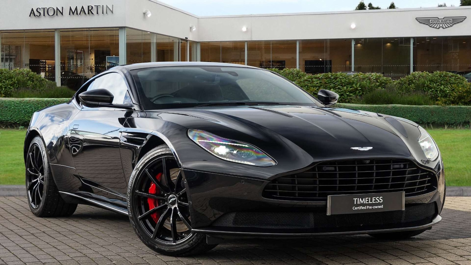 Used Aston Martin DB11 2021 for sale - 76390681: Photo 1