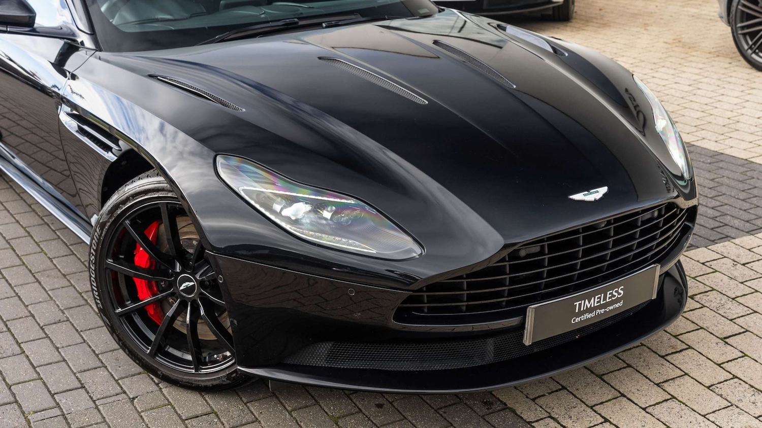 Used Aston Martin DB11 2021 for sale - 76390681: Photo 18