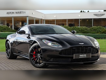 2021 - V12 AMR 2dr Touchtronic Auto