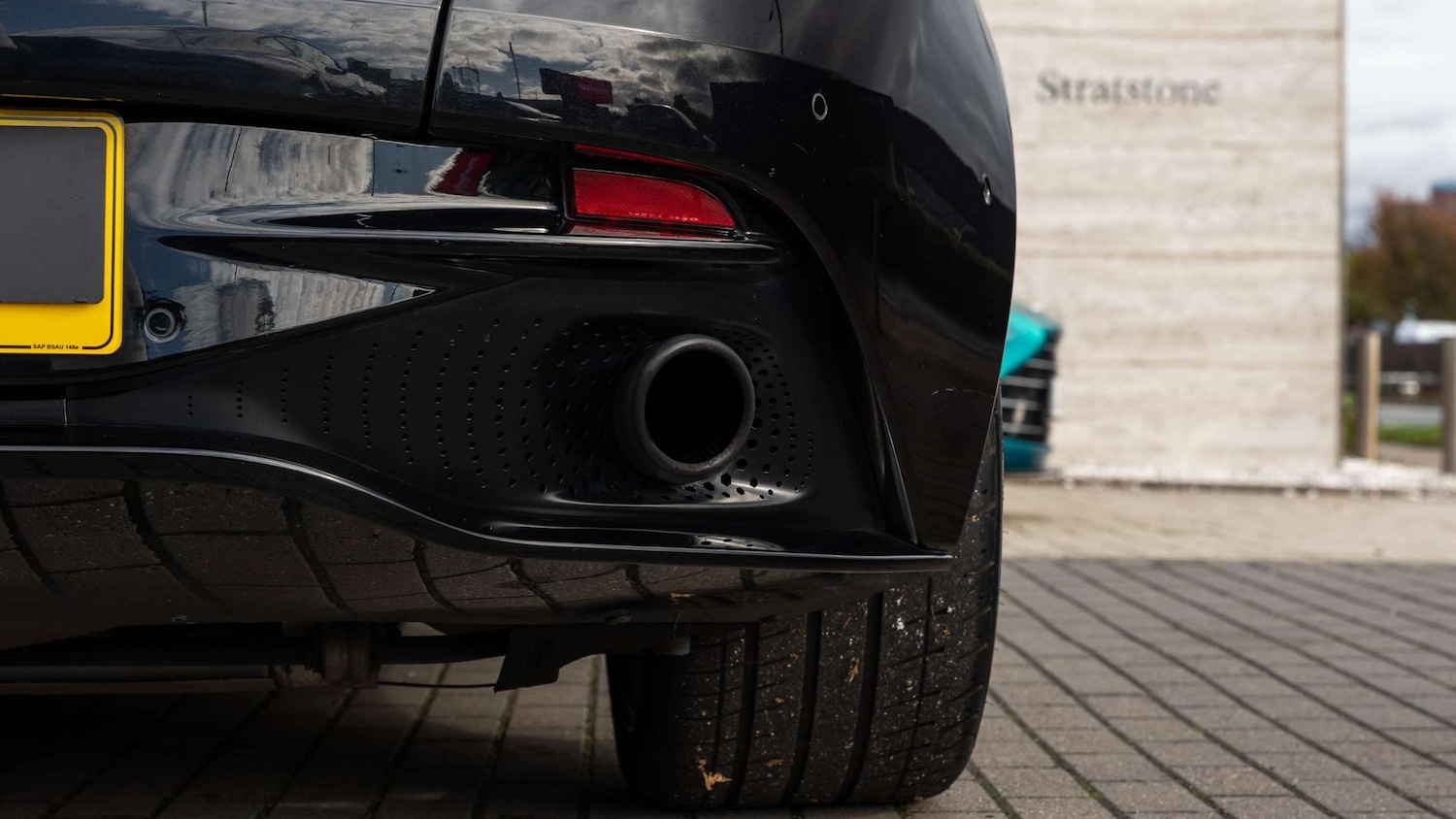 Used Aston Martin DB11 2021 for sale - 76390681: Photo 20