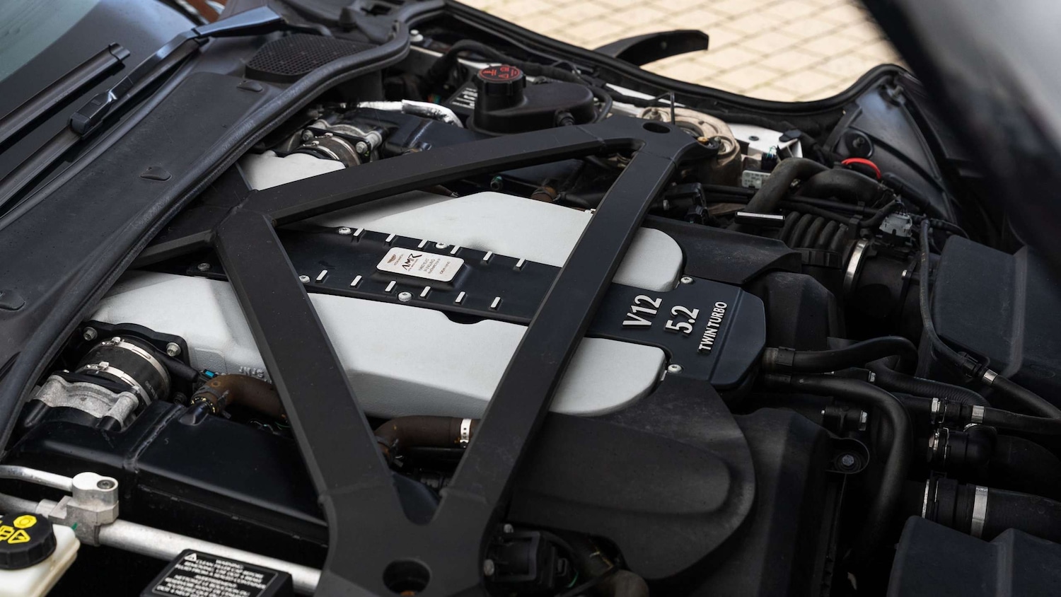 Used Aston Martin DB11 2021 for sale - 76390681: Photo 27